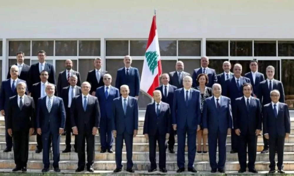 Λίβανος: Μετά από 13 μήνες πολιτικού κενού, πήρε ψήφο εμπιστοσύνης η νέα κυβέρνηση